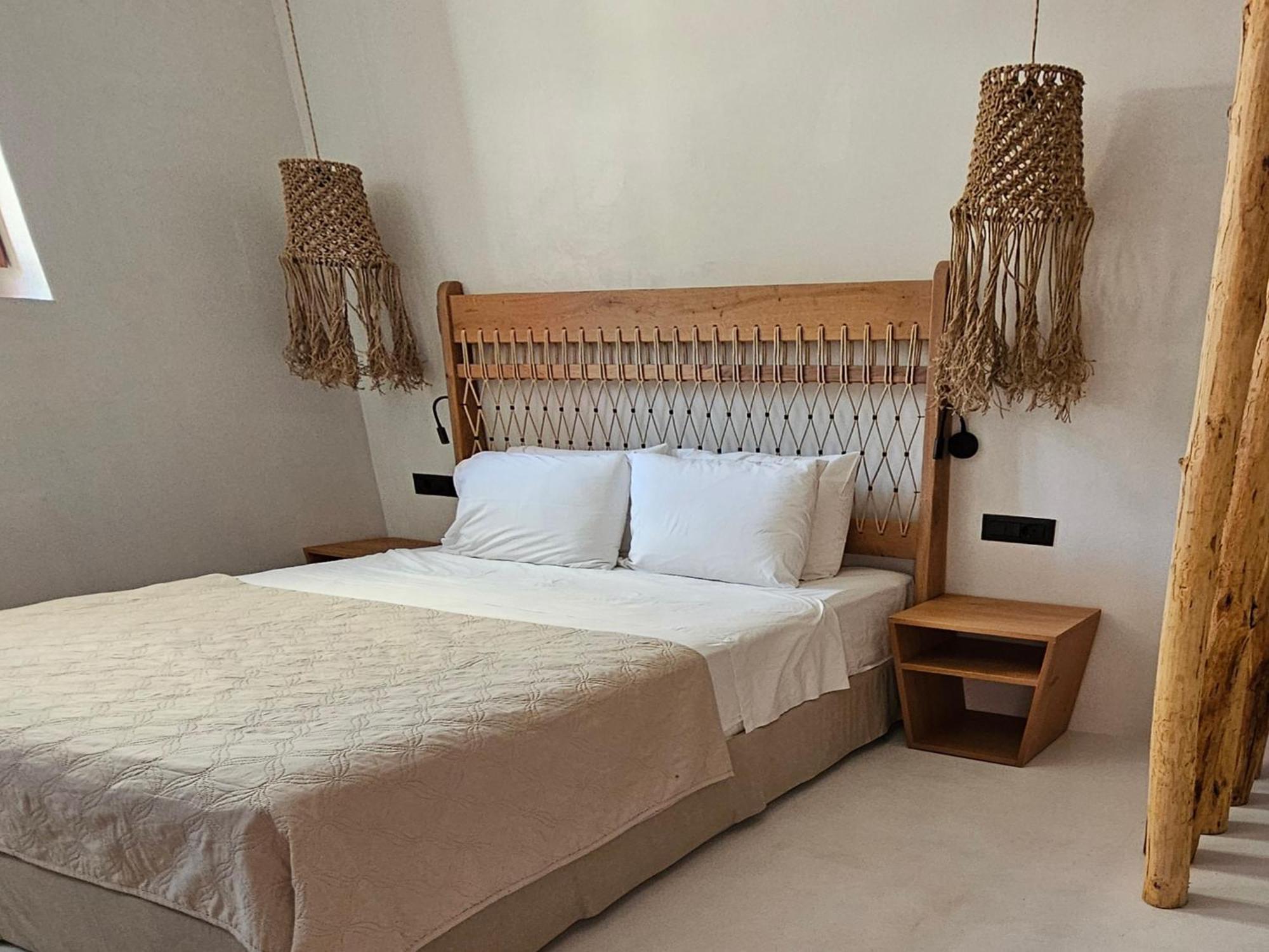 Villa Aphrodite Lindos Suites מראה חיצוני תמונה
