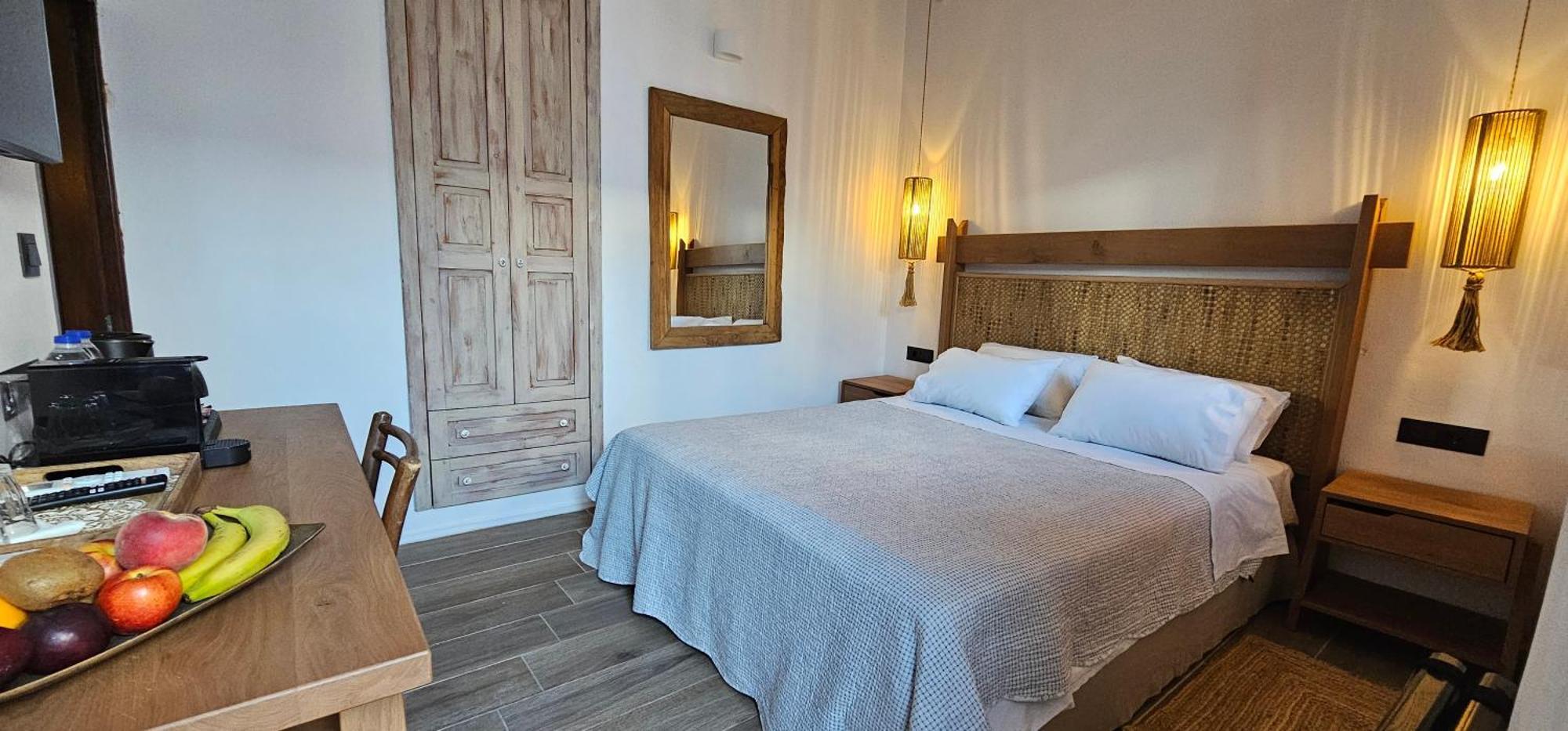 Villa Aphrodite Lindos Suites חדר תמונה