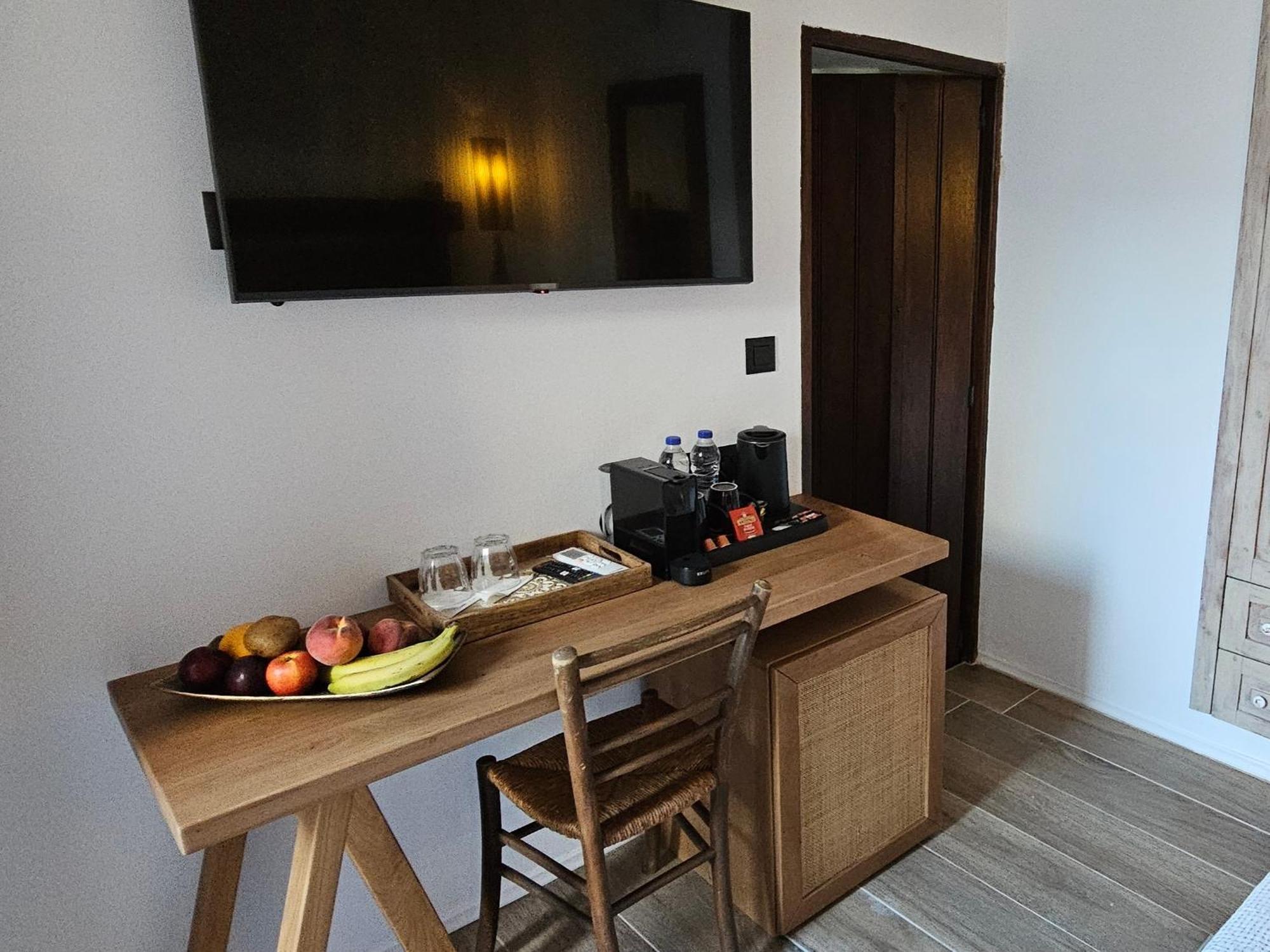 Villa Aphrodite Lindos Suites חדר תמונה