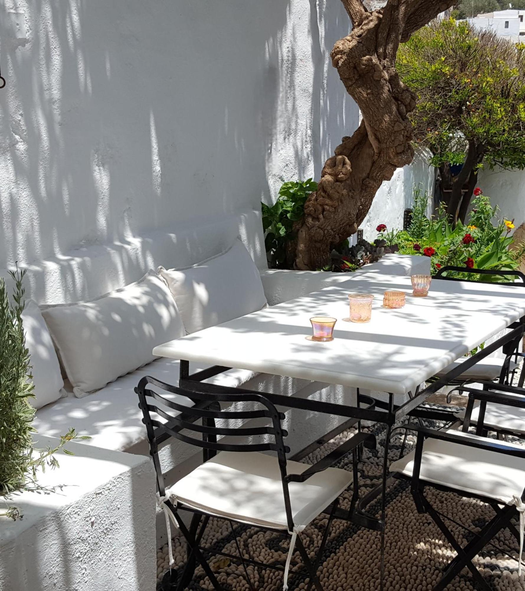 Villa Aphrodite Lindos Suites מראה חיצוני תמונה